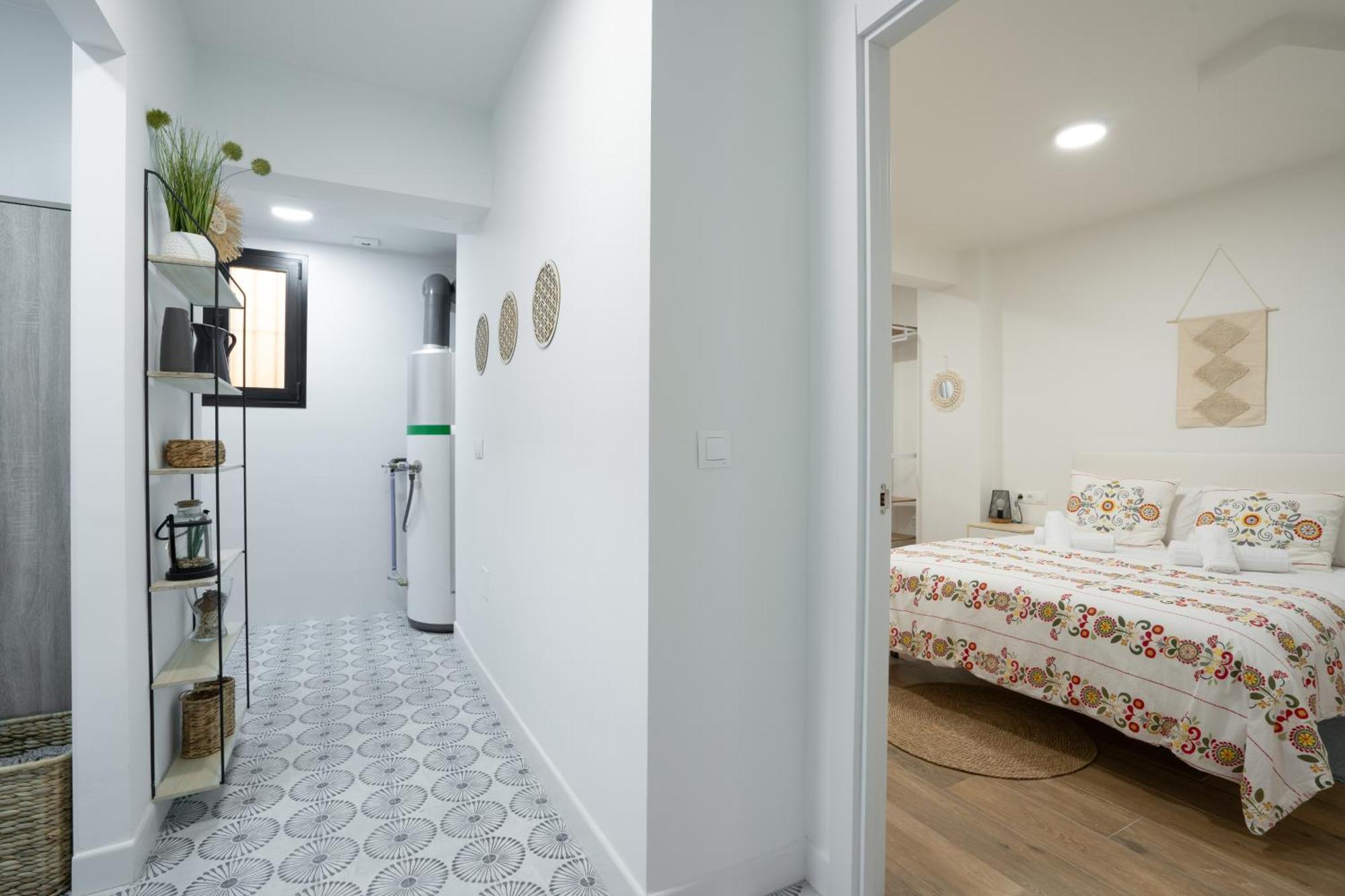 U-nique Pintor Joaquin Sorolla Apartment Malaga